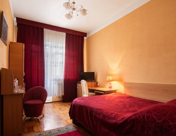 1-мест. 1-комн. номер 1 кат. - Санаторий «Надежда» Ессентуки