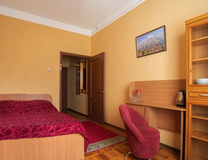 1-мест. 1-комн. номер 1 кат. - Санаторий «Надежда» Ессентуки