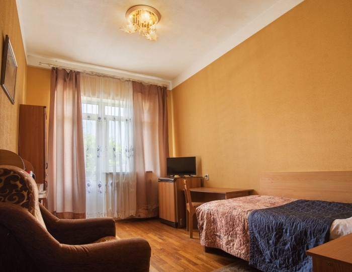 1-мест. 1-комн. номер 2 кат. - Санаторий «Надежда» Ессентуки