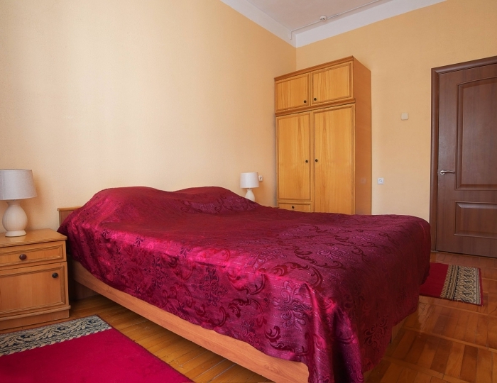 2-мест. 2-комн. номер кат. люкс - Санаторий «Надежда» Ессентуки