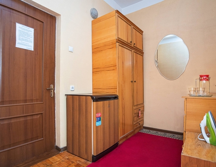2-мест. 2-комн. номер кат. люкс - Санаторий «Надежда» Ессентуки