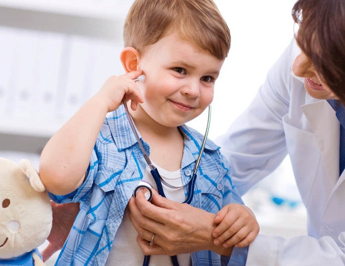 Детская оздоровительная программа - Санаторий «Надежда» Ессентуки