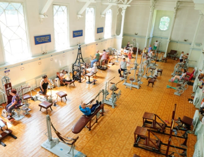 Механотерапия - Санаторий «Надежда» Ессентуки